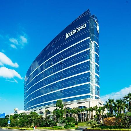 Fuzhou Jeurong Hotel Экстерьер фото