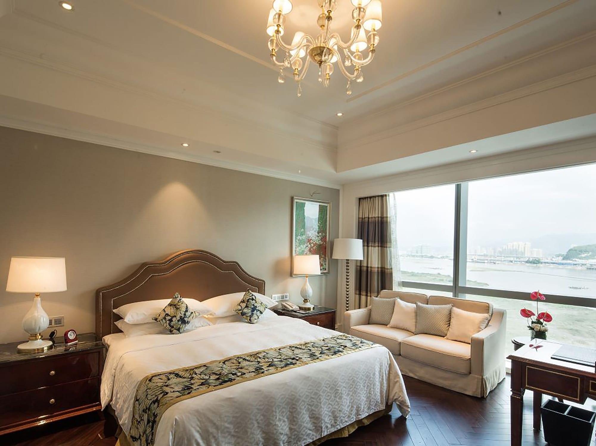 Fuzhou Jeurong Hotel Экстерьер фото