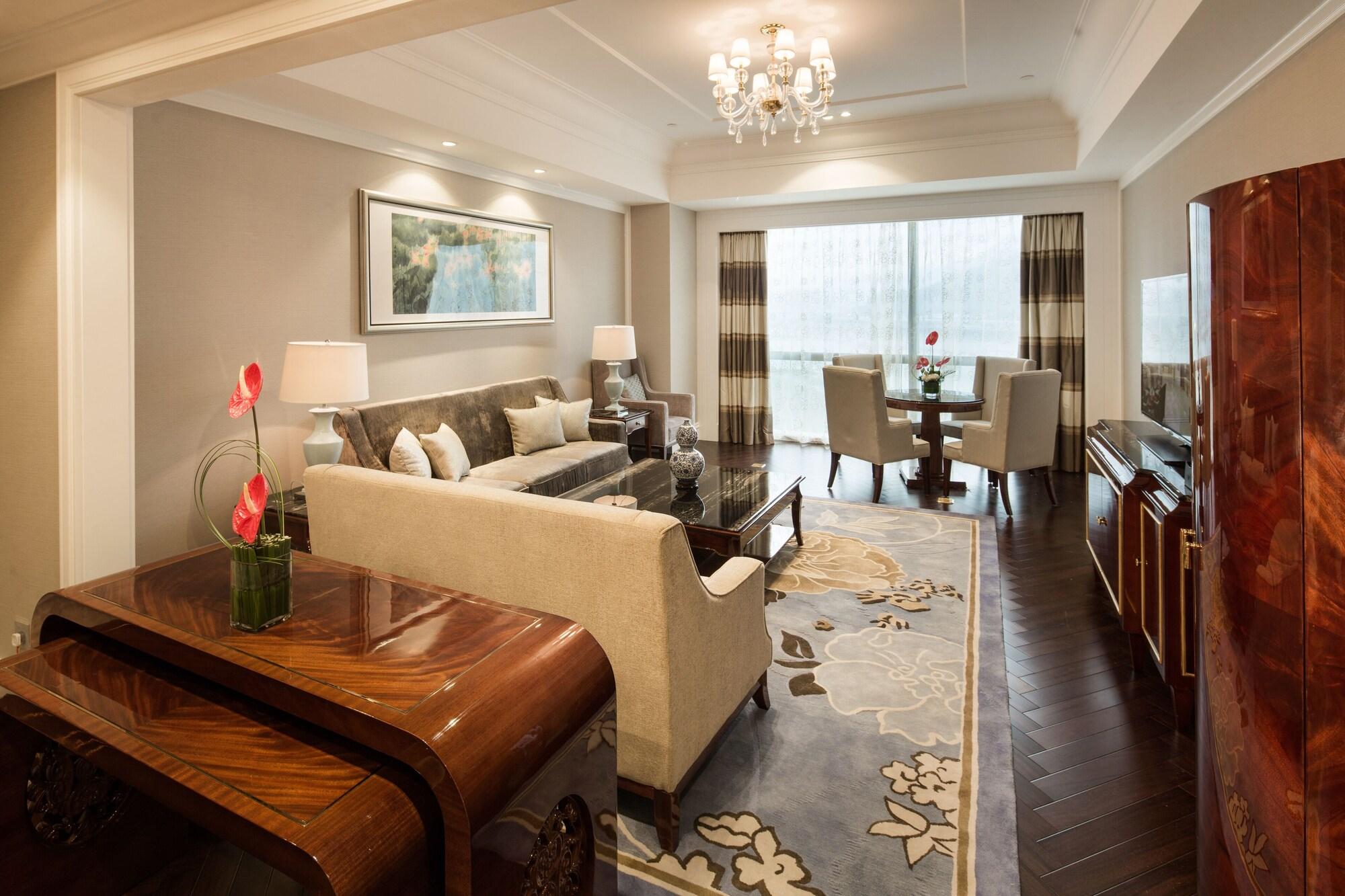 Fuzhou Jeurong Hotel Экстерьер фото