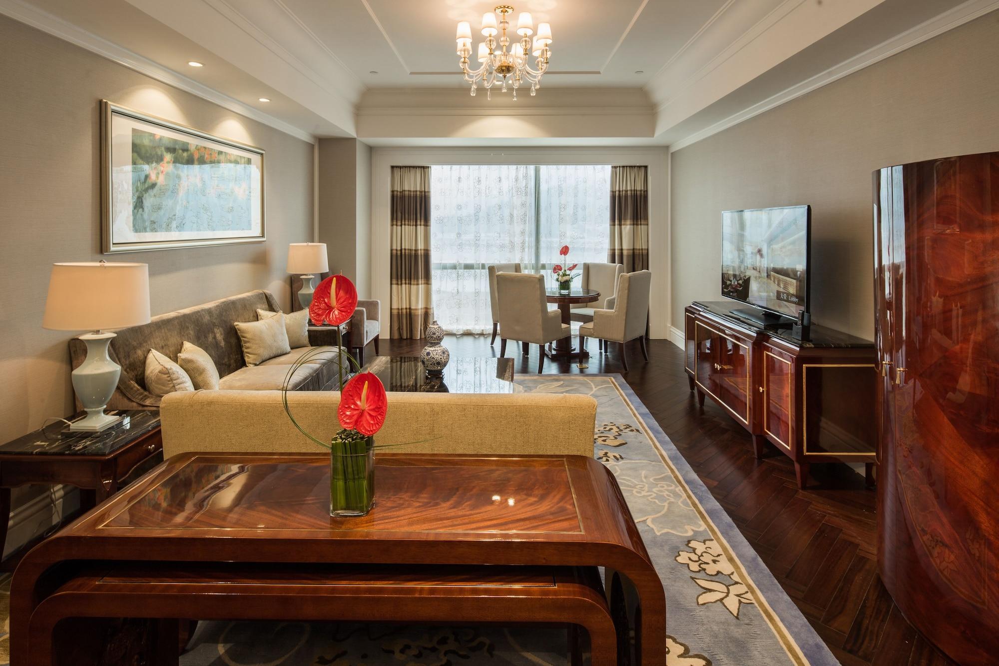 Fuzhou Jeurong Hotel Экстерьер фото