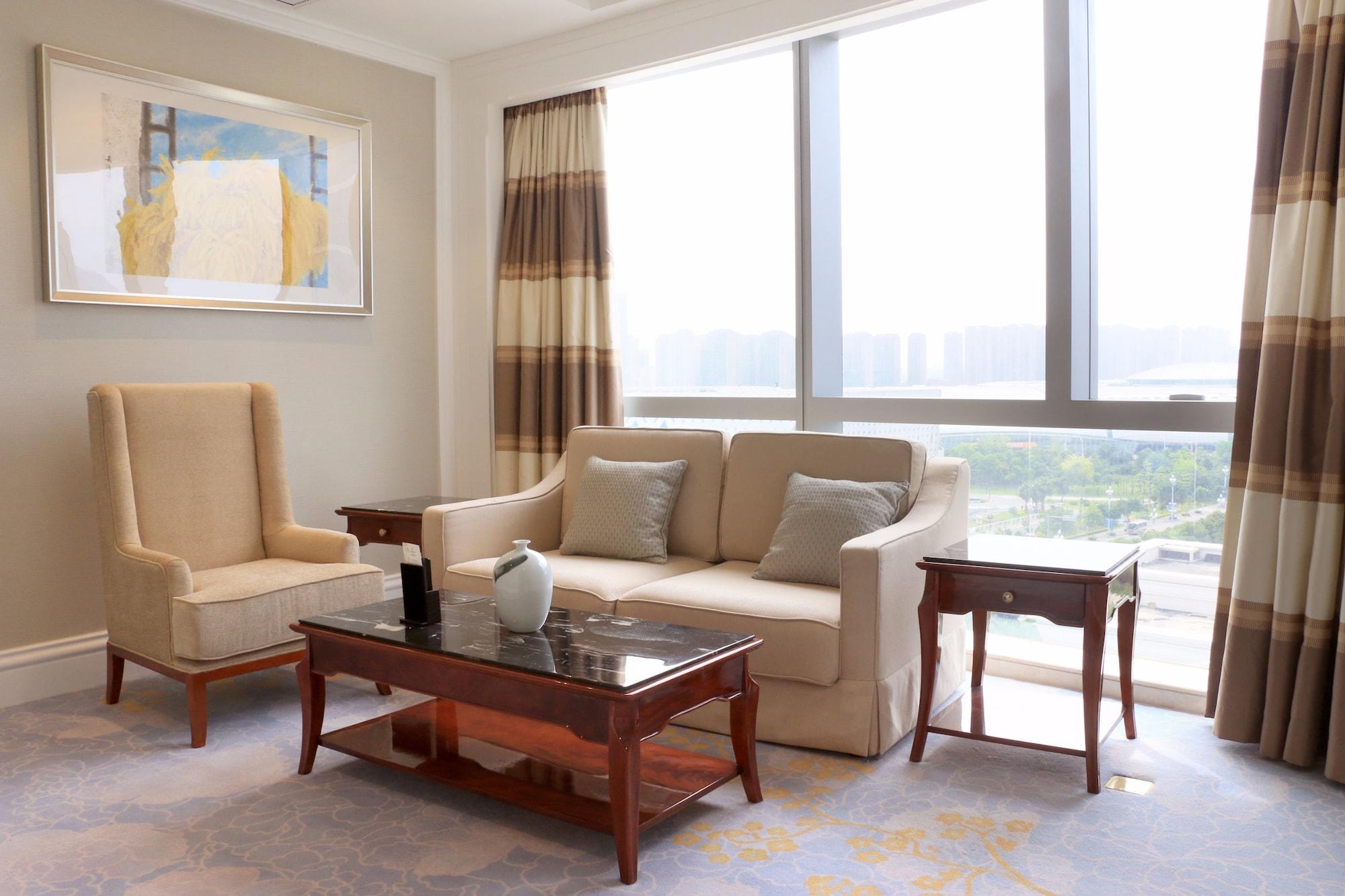 Fuzhou Jeurong Hotel Экстерьер фото