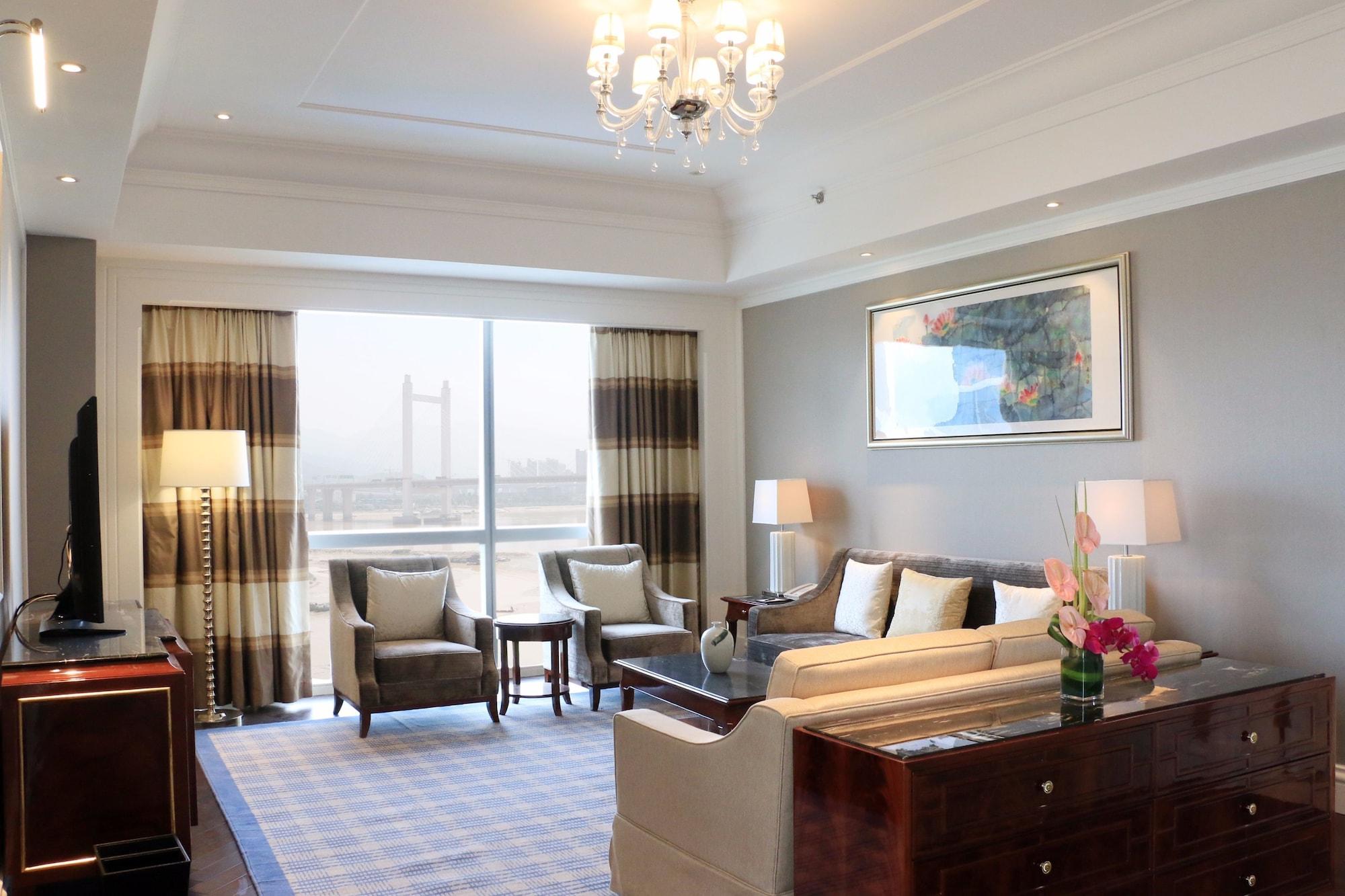 Fuzhou Jeurong Hotel Экстерьер фото