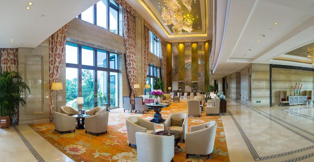Fuzhou Jeurong Hotel Экстерьер фото