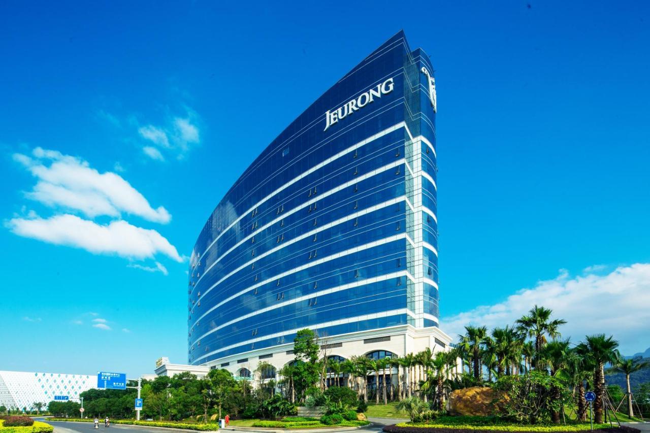 Fuzhou Jeurong Hotel Экстерьер фото