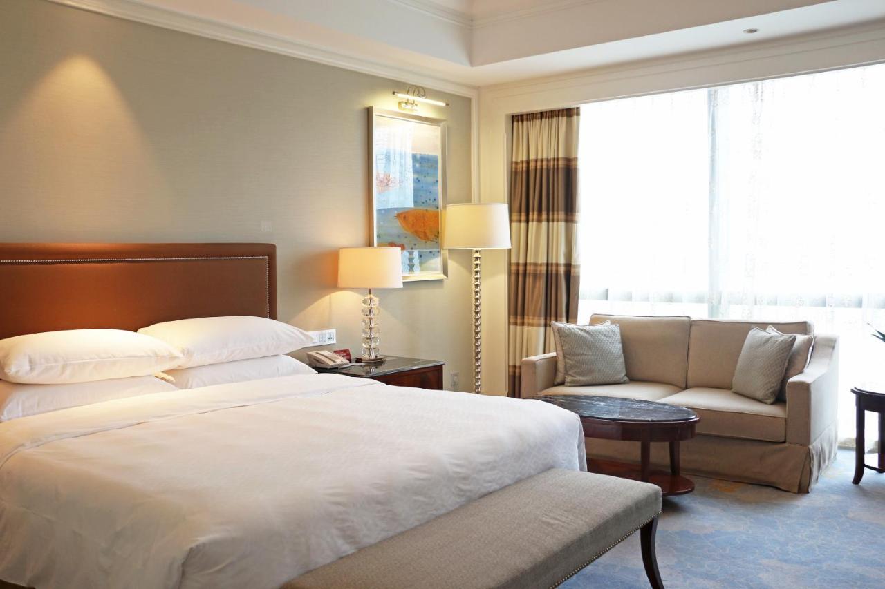Fuzhou Jeurong Hotel Экстерьер фото