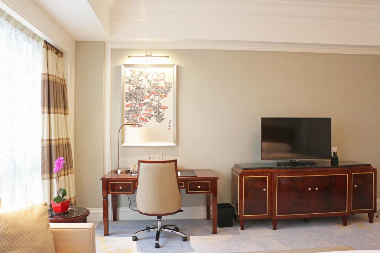 Fuzhou Jeurong Hotel Экстерьер фото
