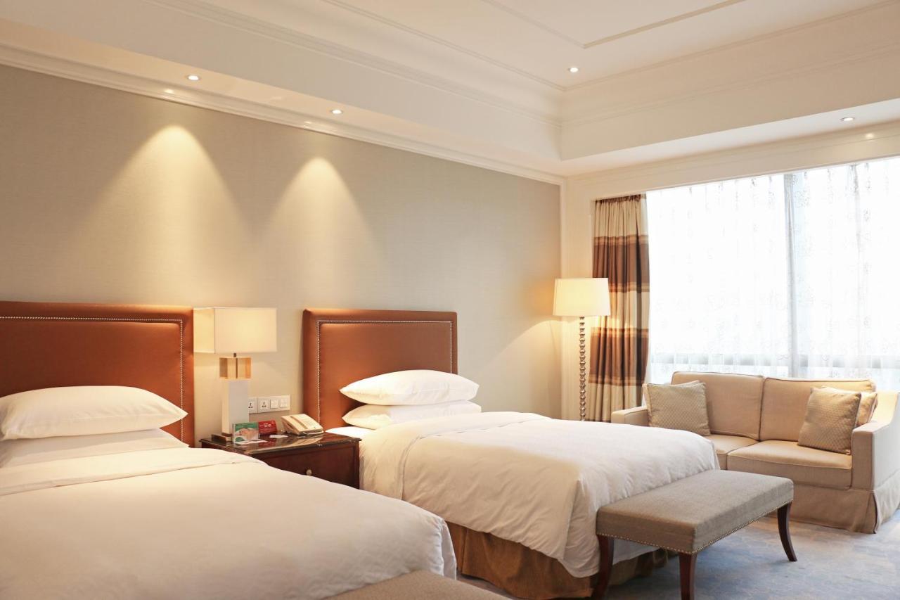 Fuzhou Jeurong Hotel Экстерьер фото