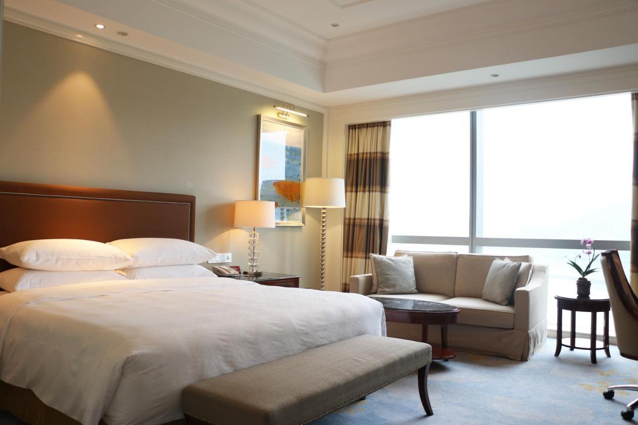 Fuzhou Jeurong Hotel Экстерьер фото