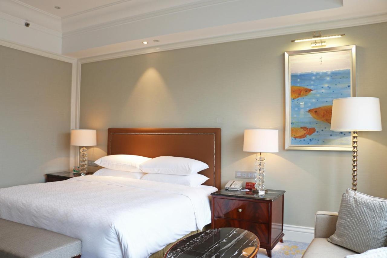 Fuzhou Jeurong Hotel Экстерьер фото