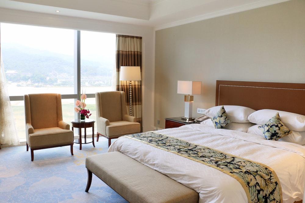 Fuzhou Jeurong Hotel Экстерьер фото