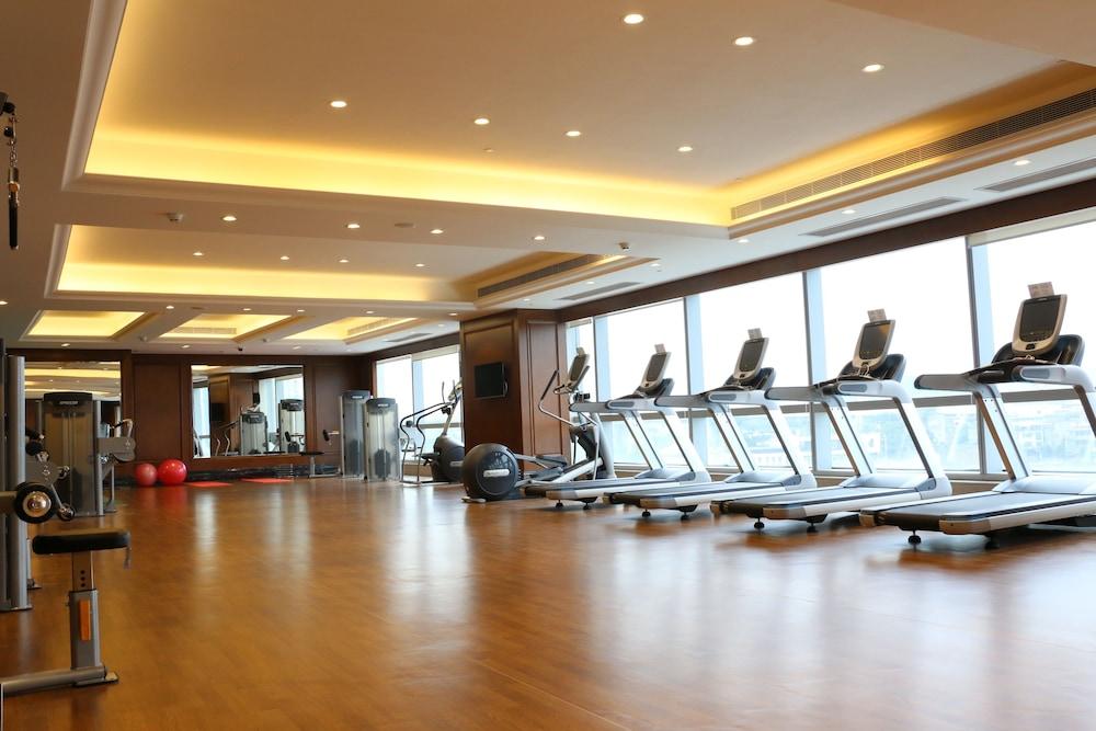 Fuzhou Jeurong Hotel Экстерьер фото