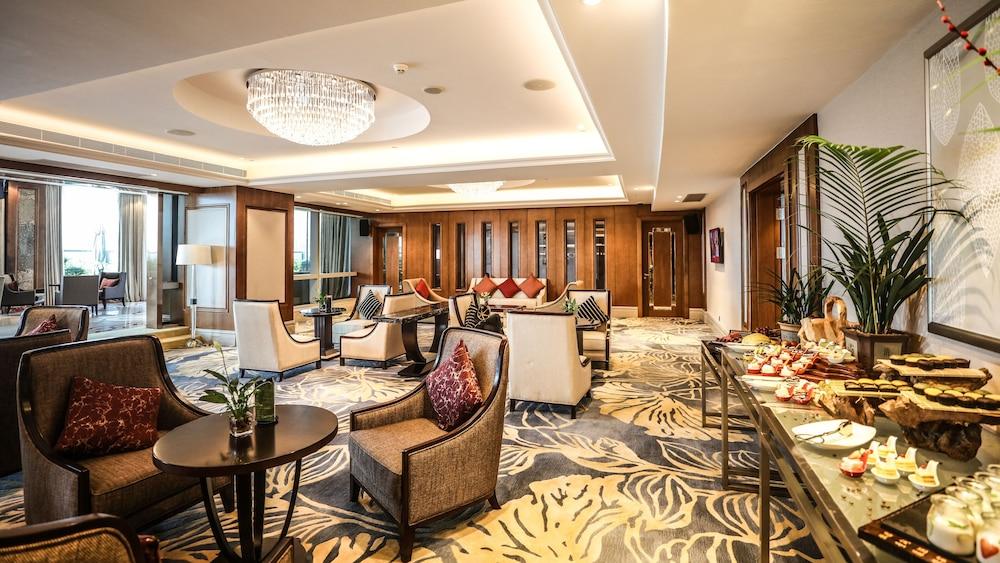 Fuzhou Jeurong Hotel Экстерьер фото