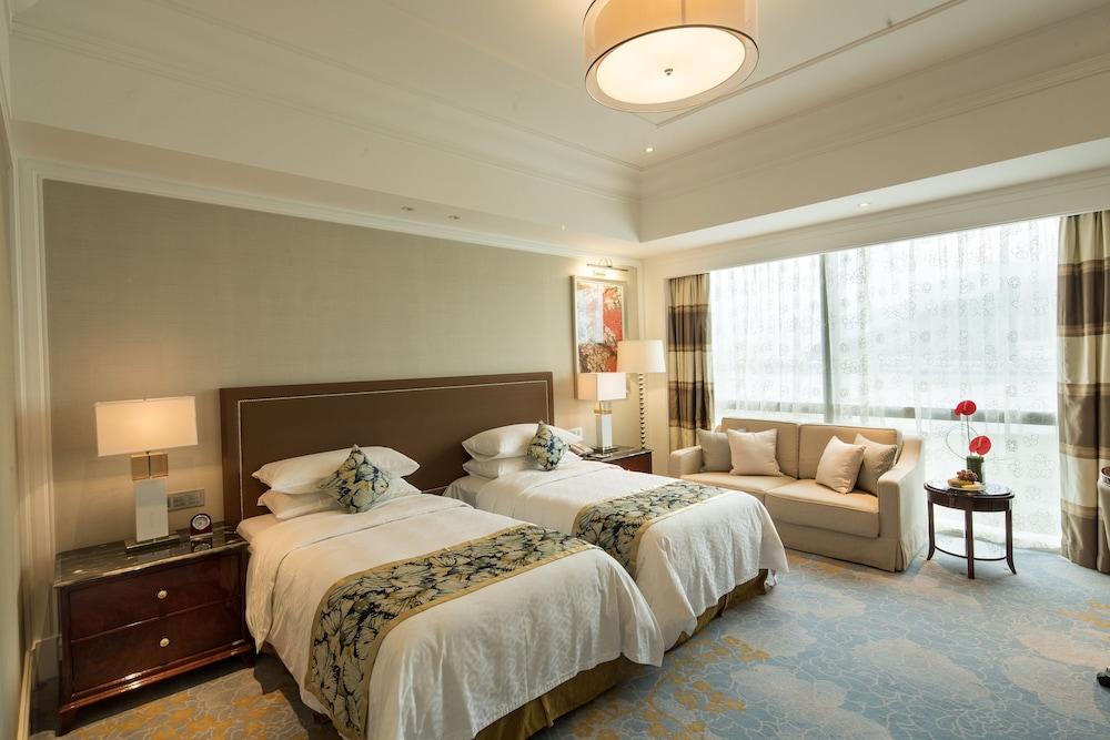 Fuzhou Jeurong Hotel Экстерьер фото