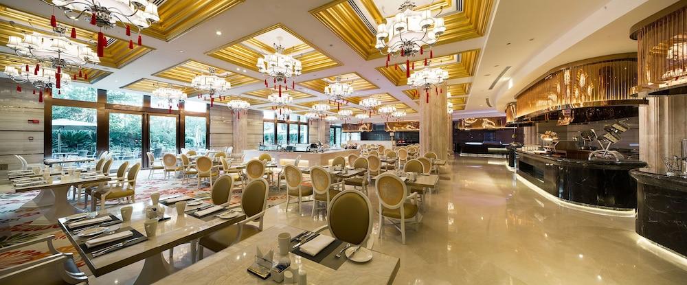 Fuzhou Jeurong Hotel Экстерьер фото