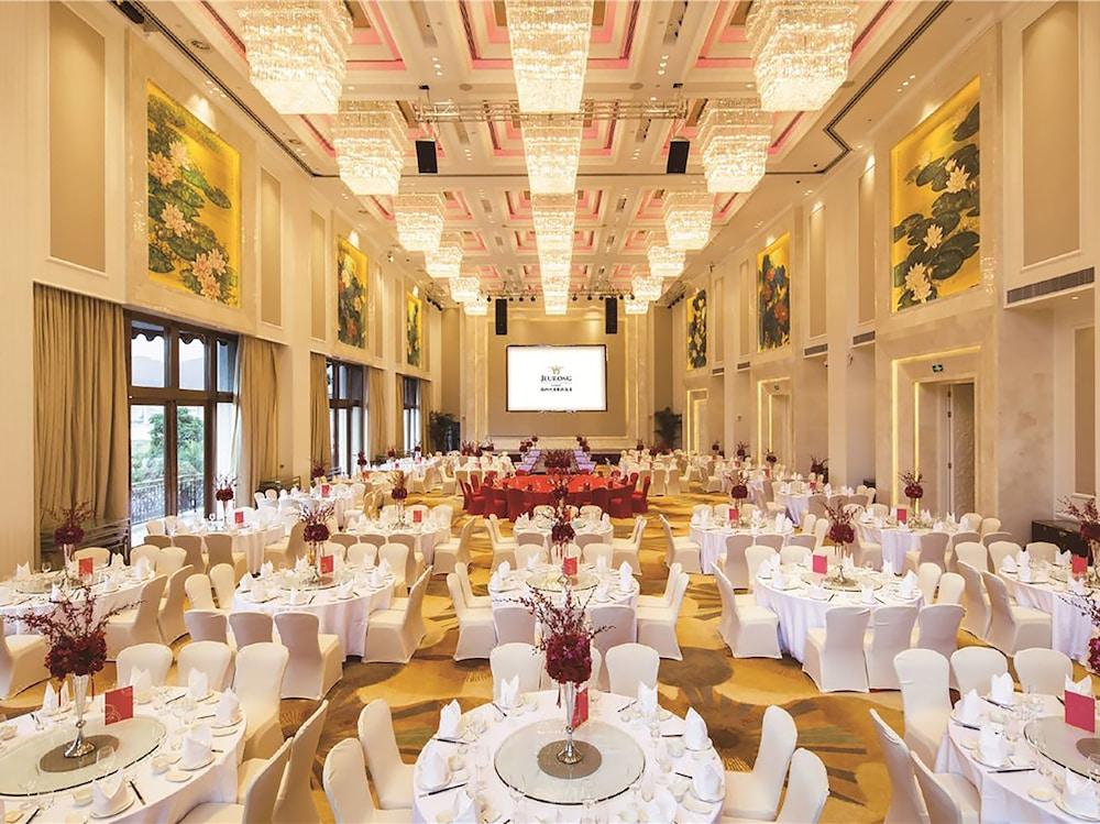 Fuzhou Jeurong Hotel Экстерьер фото