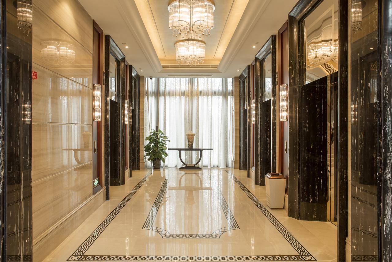 Fuzhou Jeurong Hotel Экстерьер фото