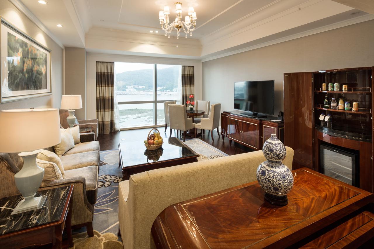 Fuzhou Jeurong Hotel Экстерьер фото
