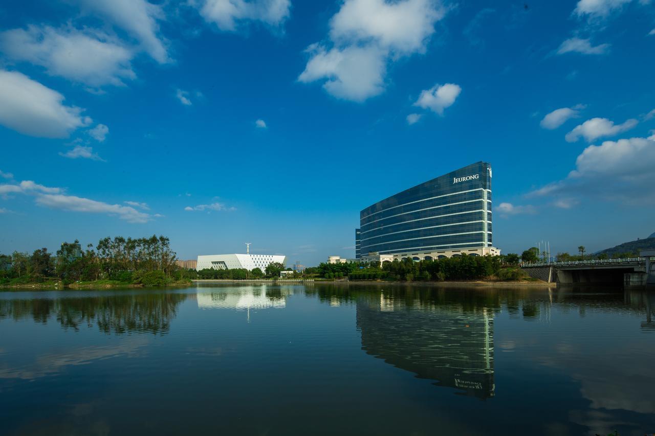 Fuzhou Jeurong Hotel Экстерьер фото