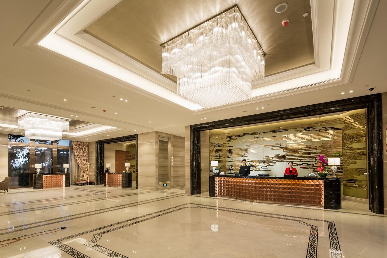 Fuzhou Jeurong Hotel Экстерьер фото