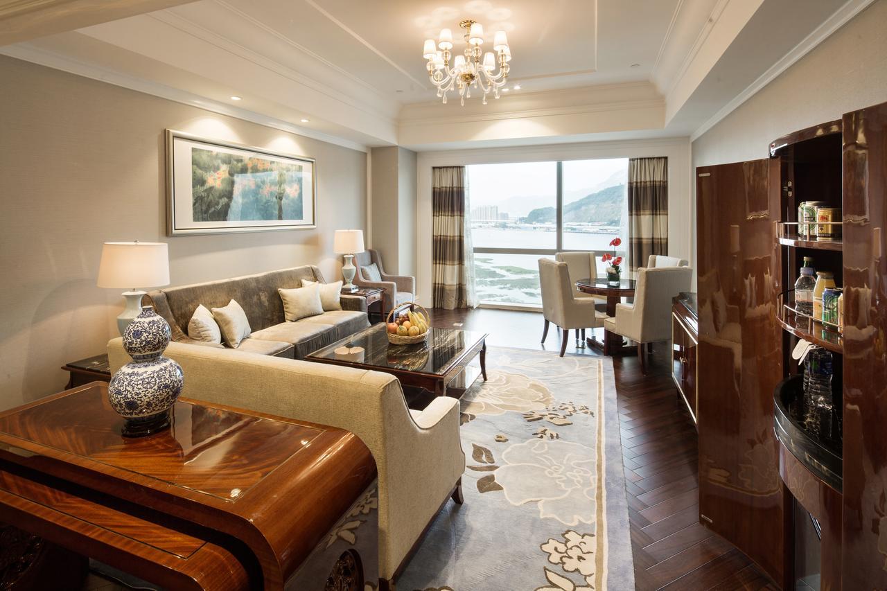 Fuzhou Jeurong Hotel Экстерьер фото