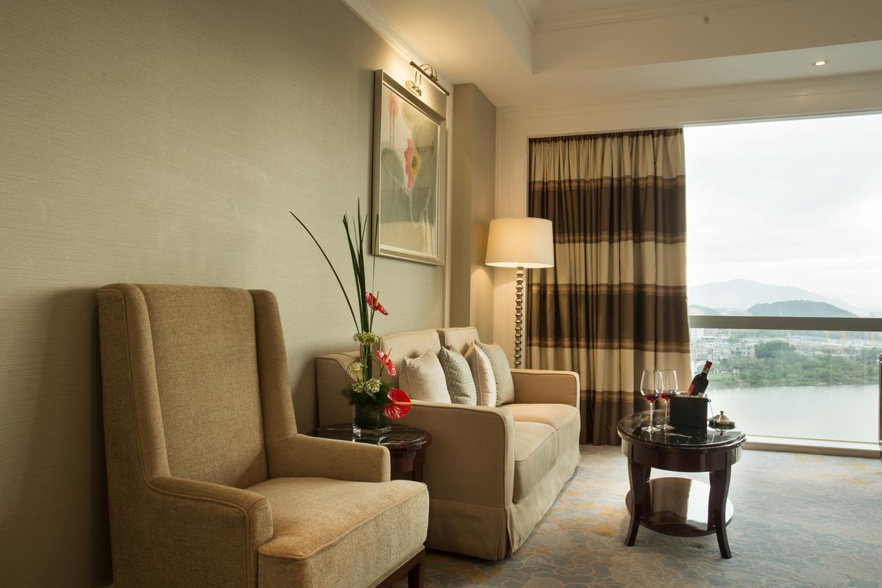 Fuzhou Jeurong Hotel Экстерьер фото