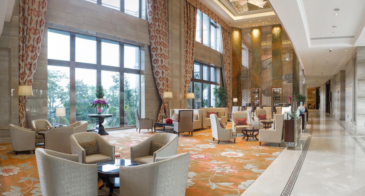 Fuzhou Jeurong Hotel Экстерьер фото