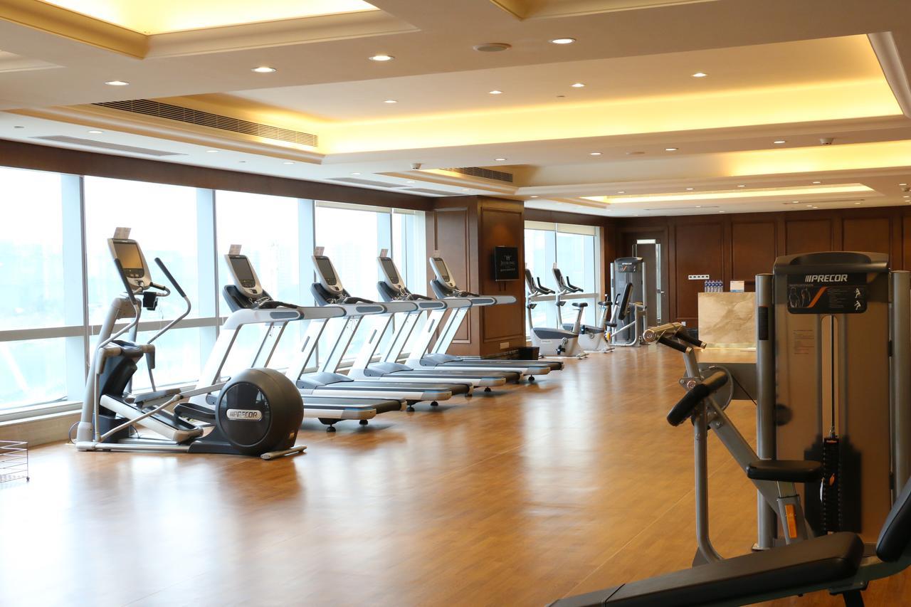 Fuzhou Jeurong Hotel Экстерьер фото