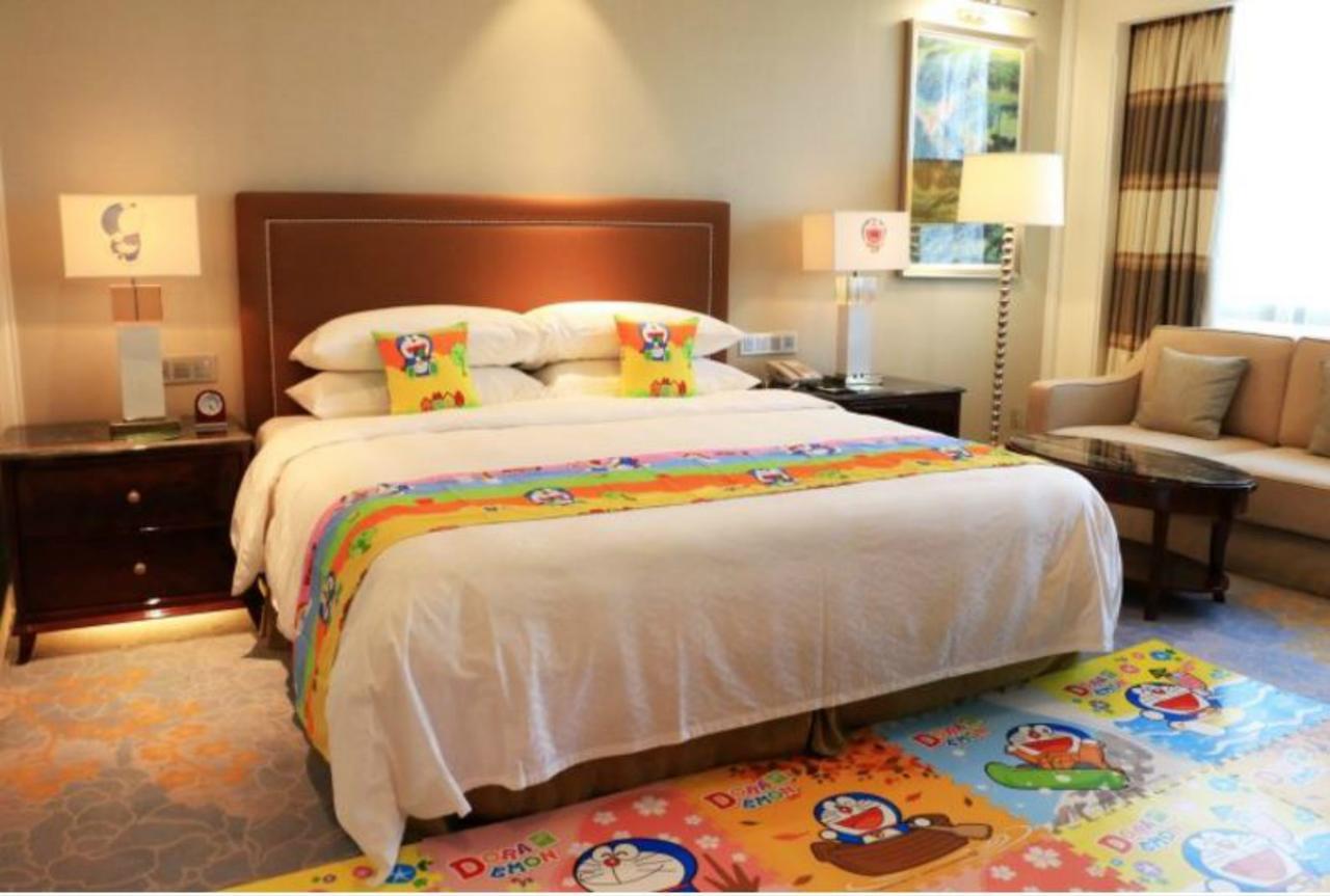Fuzhou Jeurong Hotel Экстерьер фото