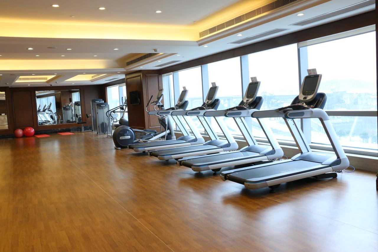 Fuzhou Jeurong Hotel Экстерьер фото