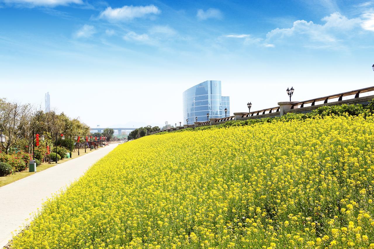 Fuzhou Jeurong Hotel Экстерьер фото