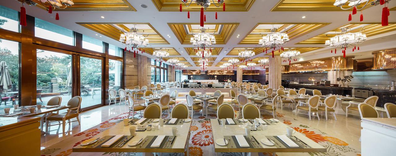Fuzhou Jeurong Hotel Экстерьер фото