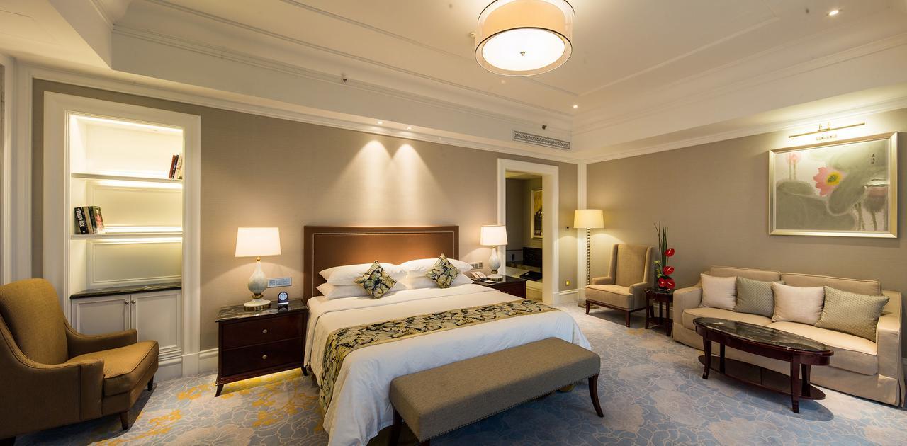 Fuzhou Jeurong Hotel Экстерьер фото