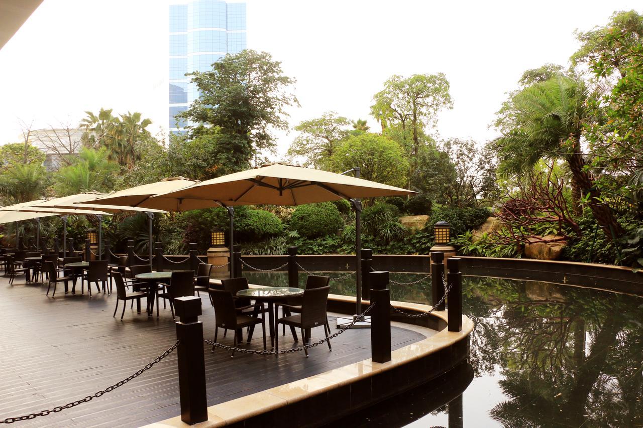 Fuzhou Jeurong Hotel Экстерьер фото