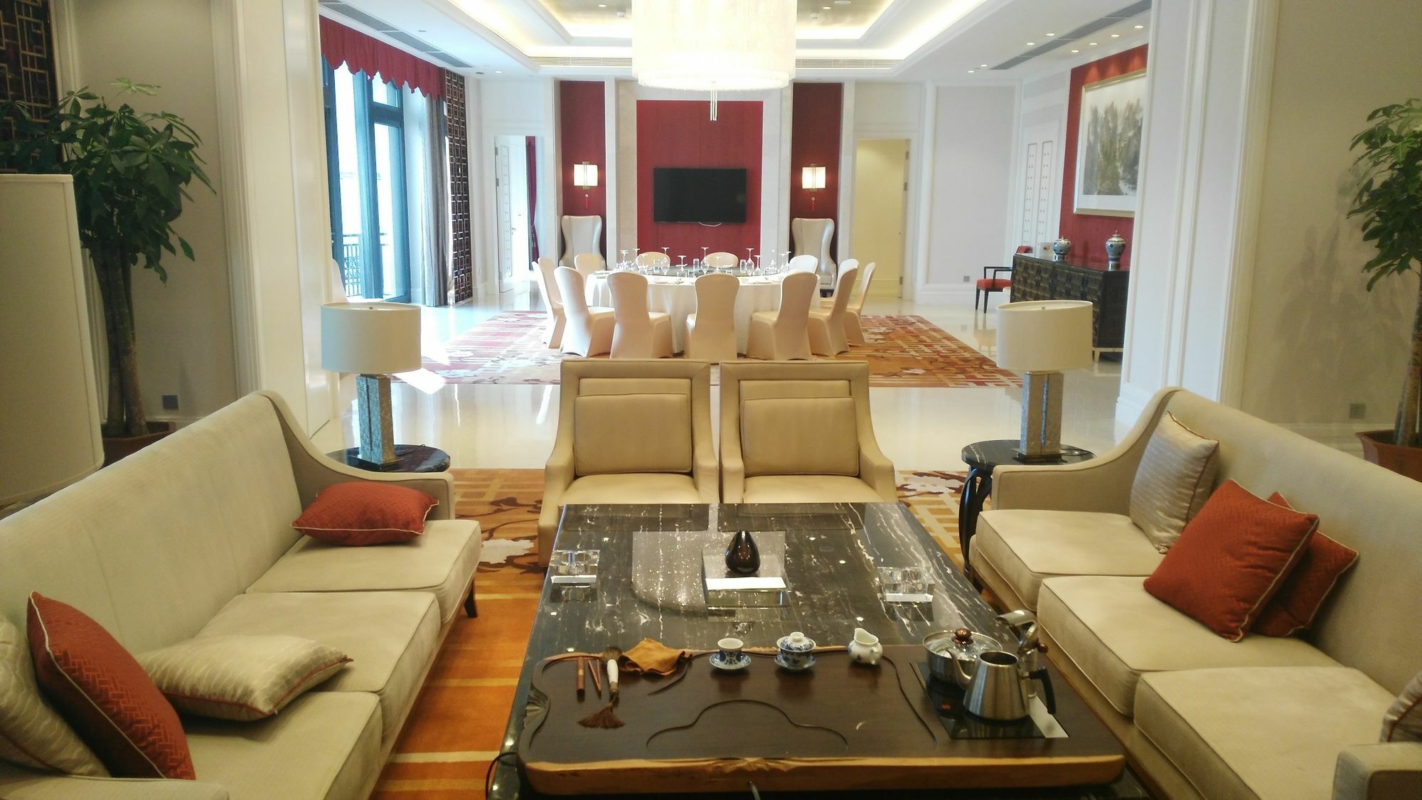 Fuzhou Jeurong Hotel Экстерьер фото