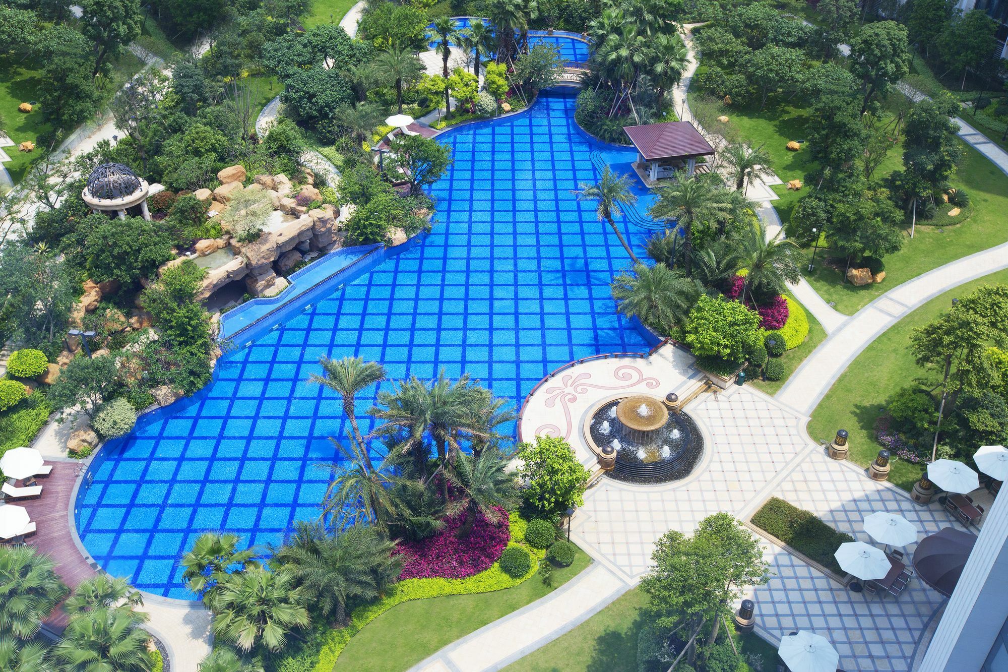 Fuzhou Jeurong Hotel Экстерьер фото